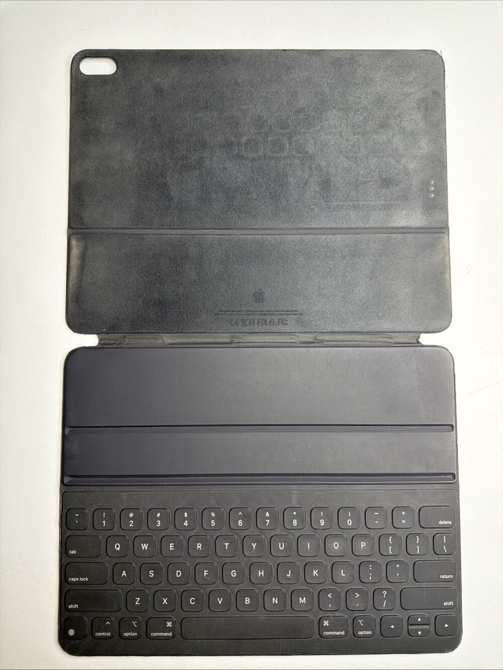 Apple iPad Pro Smart Keyboard Folio 12.9” Model A2309 Gen 3rd Generation
